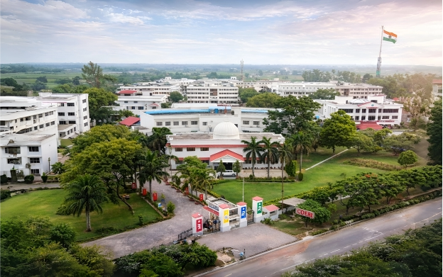 COER University Building