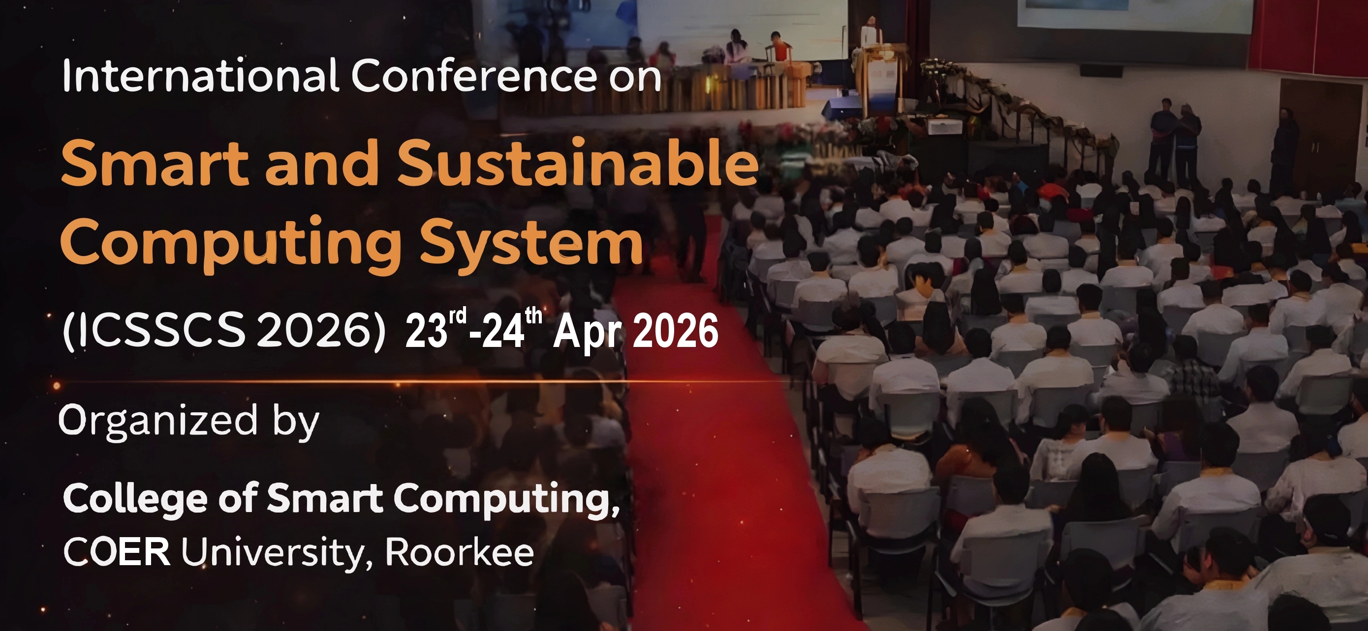 COER University Banner