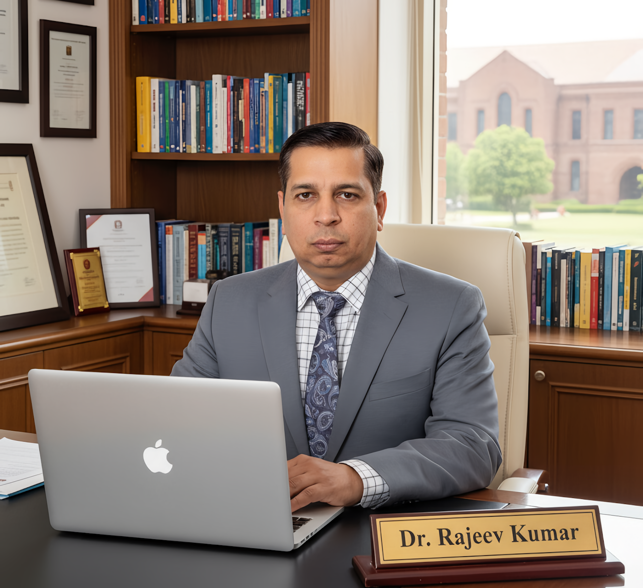 Prof. Dr. Rajeev Kumar
