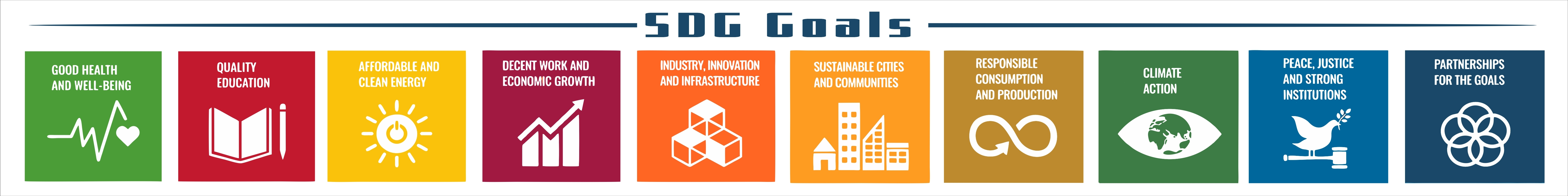 Sustainable Development Goals